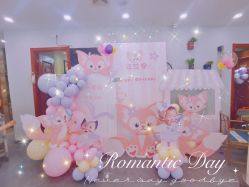 -觅糖派对·宝宝宴生日宴一站式派对策划(河西店)