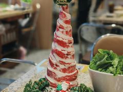-安又胖韩国烤肉(长宁龙之梦店)