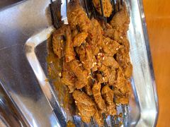 羊肉串-夏都地标马一刀烤肉美食城