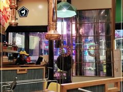 大堂-犟牛家·榴莲烤肉(五棵松店)