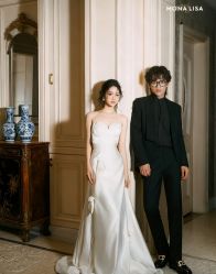 -青禾蒙娜丽莎婚纱摄影(武汉总店)