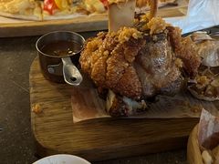-haxnbauer海森堡德国餐厅(深圳coco店)