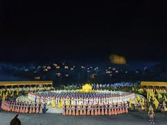 -鼎盛王朝康熙大典实景演出