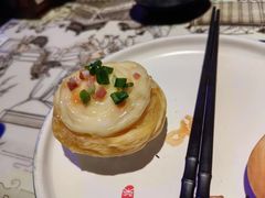 -绿茶餐厅(华联万柳店)