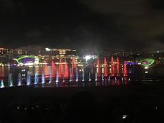-欢乐海岸水秀剧场