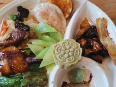 -素满香·素食自助餐(苏州·临顿路店)