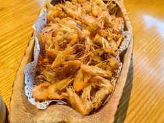 干炸丹江活青虾-丹江渔村(望京店)