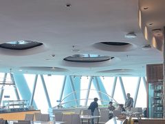 -广州塔璇玑地中海自助旋转餐厅