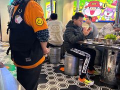 -哈哈碳都·牛肋条无限自助烤肉(宝龙店)