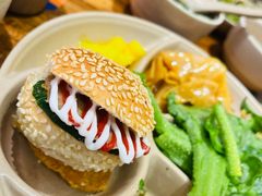 -素满香·Vegan食养自助(天一广场店)
