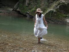 -青城两河漂流