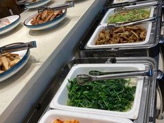 自助取餐区-素满香·素食自助餐(苏州·临顿路店)