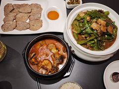 -松涛园朝鲜·海鲜·料理店(鸭绿江断桥店)