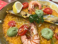 -CRAZYONES西班牙海鲜饭(上海美罗城店)