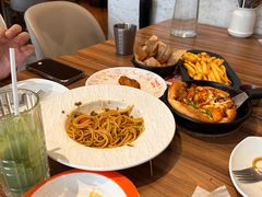 -必胜客(乐山世豪PH店)