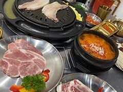 -恩泽家·果味坛子韩国炭火烤肉(白石龙店)