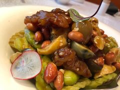 老醋六样-品海楼·大连海胆锅贴馆(东港店)