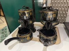 -喜势点·糖沙翁手工茶点·本地人茶居(永庆坊店)