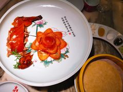 京华牡丹烤鸭-京华烟云·北京烤鸭(领展购物广场·中关村店)