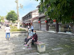 -南关石牌坊古镇