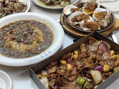 -老东镇啤酒屋海鲜加工·蒸汽海鲜·海鲜烧烤(台东店)