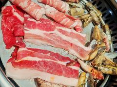 -圣罗巴海鲜烤肉自助(西城红场店)