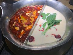 -湊湊火锅·茶憩(上海合生汇店)