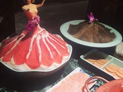 -潮辣重庆火锅(二七万达店)