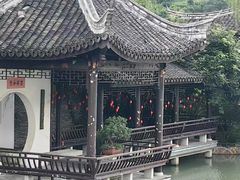 -南北湖风景区