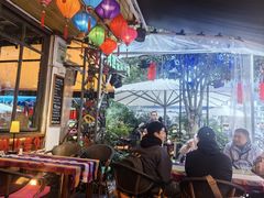 -山色西餐·柴火烤披萨