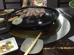 -海花锅盖烧烤店(怡馨家园店)