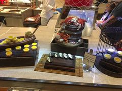 -新发展亚太JW万豪酒店·福苑咖啡厅