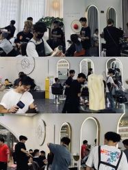 -3am HAIR SALON烫发染发接发