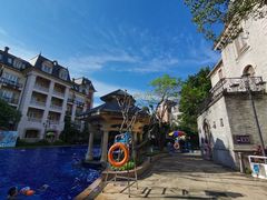 -中旅阿那亚九龙湖·公主酒店