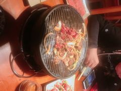 -赵胖炙子烤肉&深夜酒馆(簋街店)