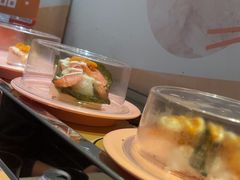 -争鲜回转寿司(东方银座店)