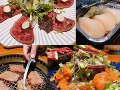 -肉魁屋·烧肉·烧鸟·酒场(高新店)