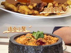 -老妈厨房团圆饺子东北菜(北环路店)