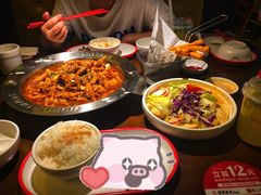 -胖哥俩肉蟹煲(苏州中心店)