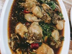 腌生蚝-潮汕大排档