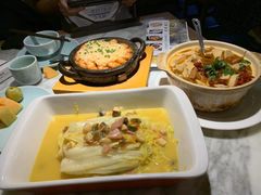 -小菜园新徽菜(溧阳万达店)