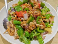 客家象拔蚌-东山茶寮(新安店)