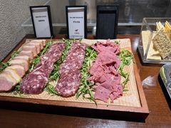 -广州万富希尔顿酒店-感趣自助餐厅·生蚝海鲜刺身