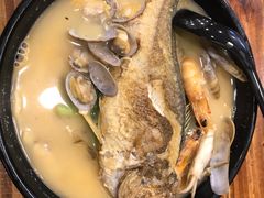 -台州老六海鲜面馆(上南总店)