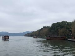 -苏堤停车场