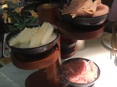 德庄精品毛肚-重庆德庄火锅(保利水城店)