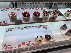 -PARIS BAGUETTE巴黎贝甜(周浦万达店)