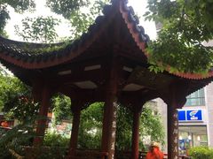 -杭州西湖风景名胜区-满觉陇四眼井