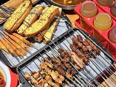 -四禧精酿铜锅涮肉·烧烤工场(大明湖店)