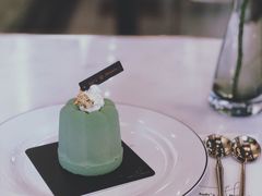 抹茶伯爵先生-朱迪小铺.半糖奶油蛋糕(海汇港店)
